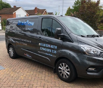 A Better Drainflow van